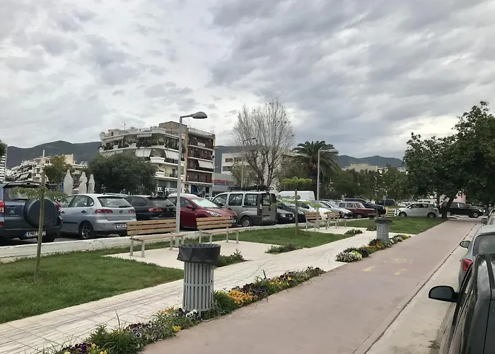 Central Kalamata Cozy Apartment