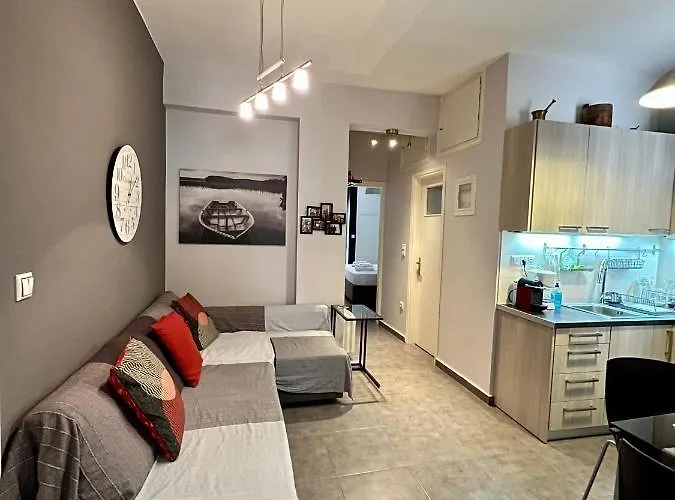 Central Kalamata Cozy Apartment